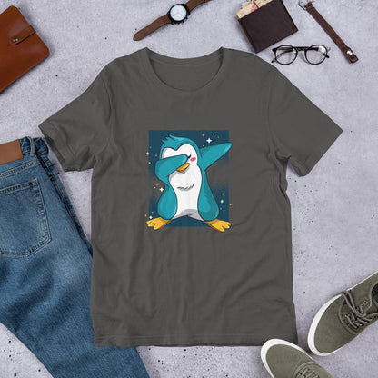 Penguin Dab Half Sleeve T-Shirt