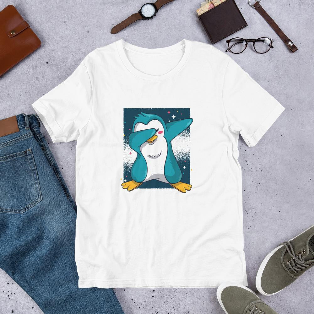 Penguin Dab Half Sleeve T-Shirt
