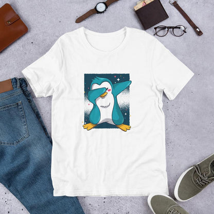 Penguin Dab Half Sleeve T-Shirt