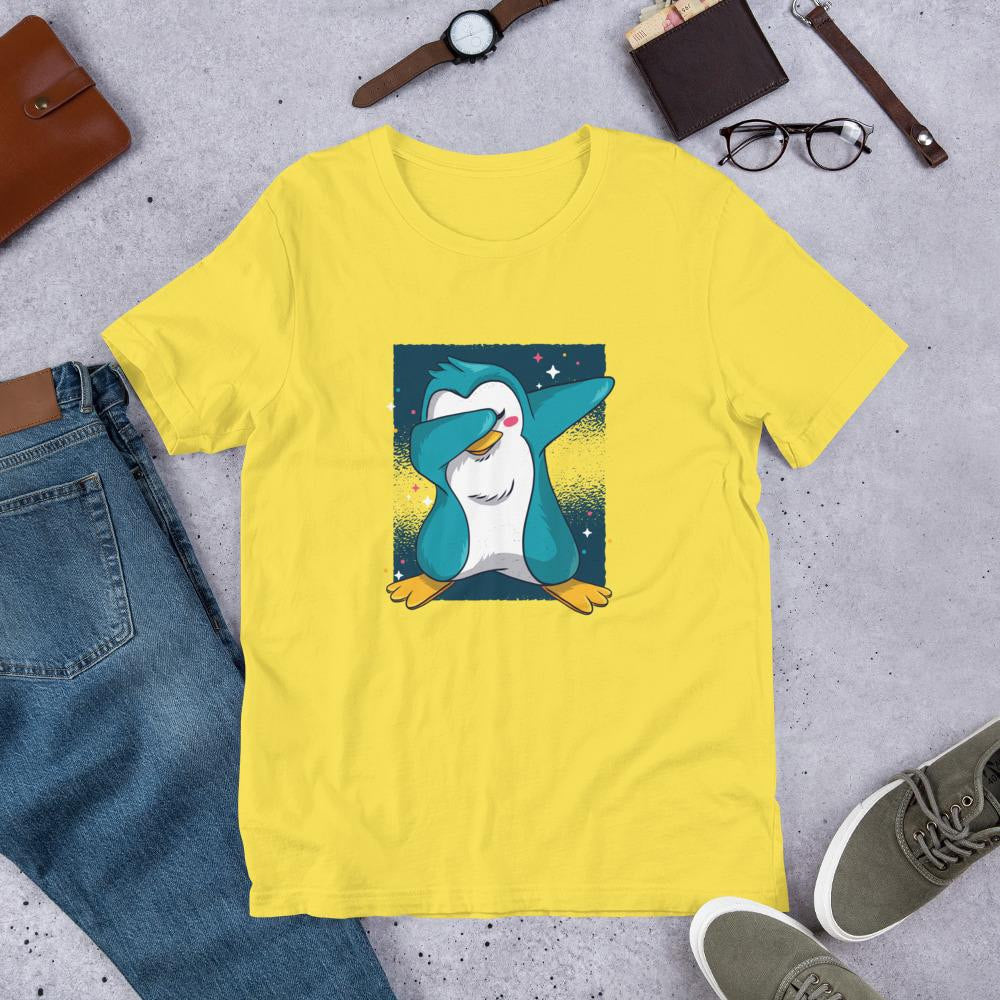 Penguin Dab Half Sleeve T-Shirt