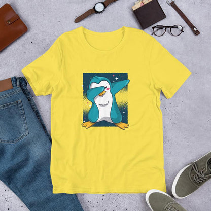 Penguin Dab Half Sleeve T-Shirt