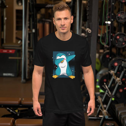 Penguin Dab Half Sleeve T-Shirt