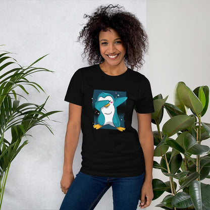 Penguin Dab Half Sleeve T-Shirt