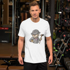 Poirot Kid Half Sleeve T-Shirt — detail view 10