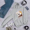 Queen Unisex Hooded Sweatshirt — Grey