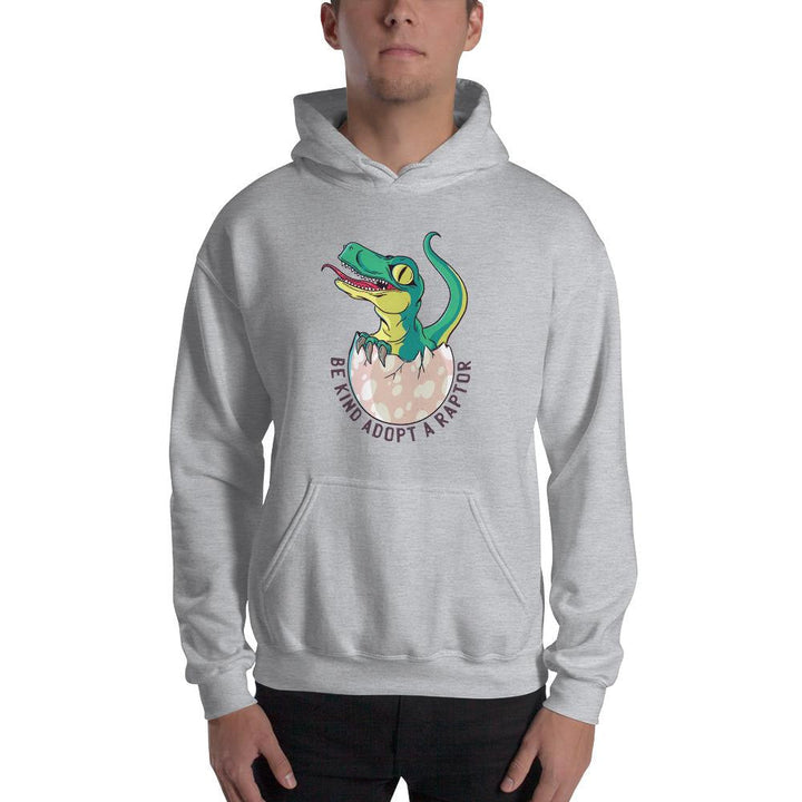 Raptor Unisex Hooded Sweatshirt