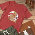 Skating Bear Toddler's T-Shirt — 1 (3)