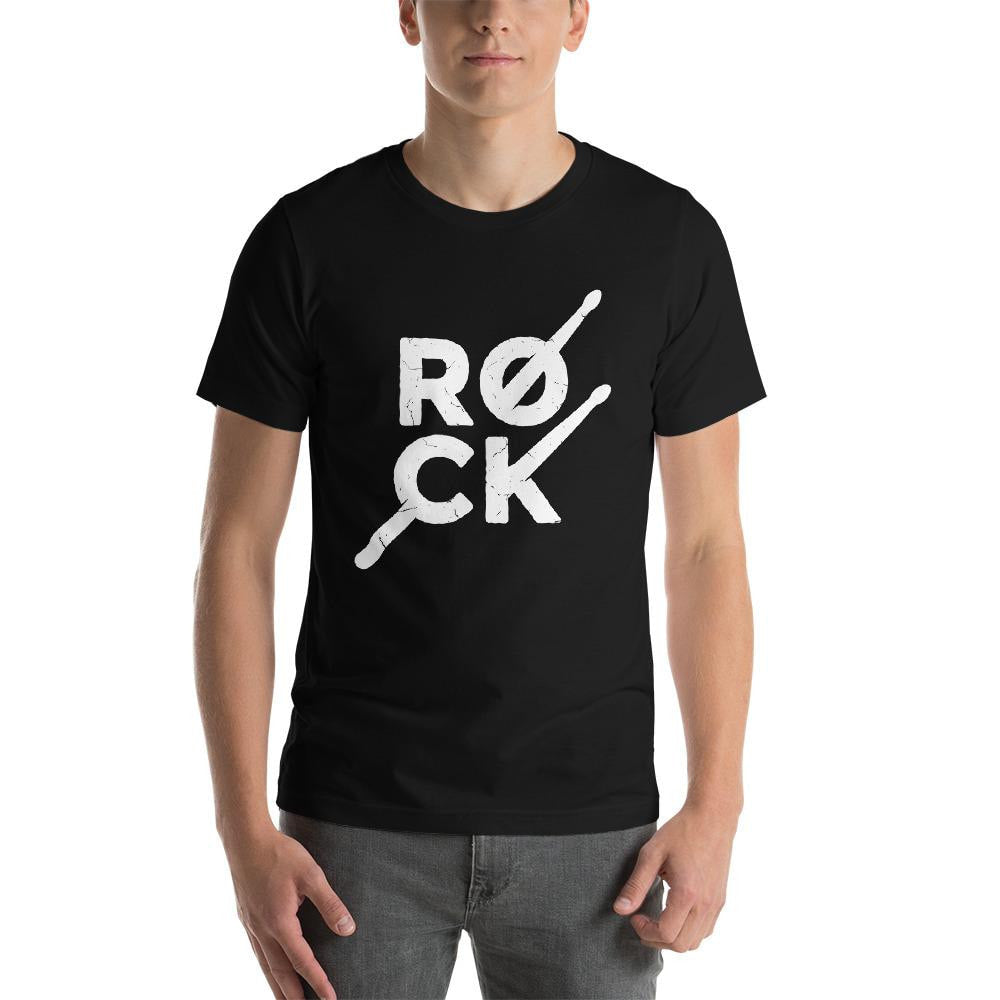 Rock Half Sleeve T-Shirt