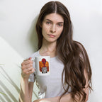 Straight Outta Mars Coffee Mug — detail view 6