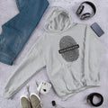 Suicide Sucks Unisex Hooded Sweatshirt — Grey