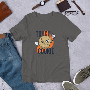 Tough Cookie Half Sleeve T-Shirt