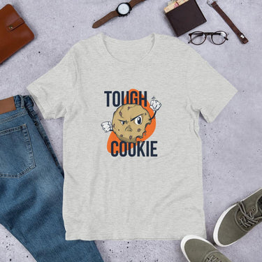 Tough Cookie Half Sleeve T-Shirt