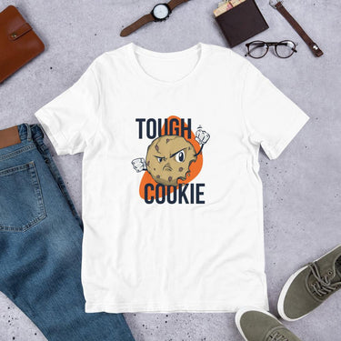 Tough Cookie Half Sleeve T-Shirt