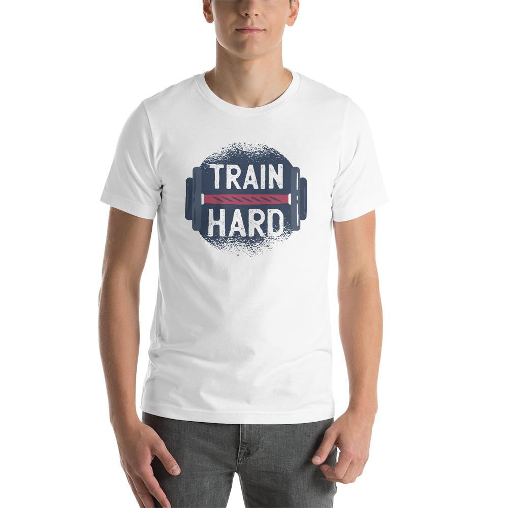 Train Hard Half Sleeve T-Shirt