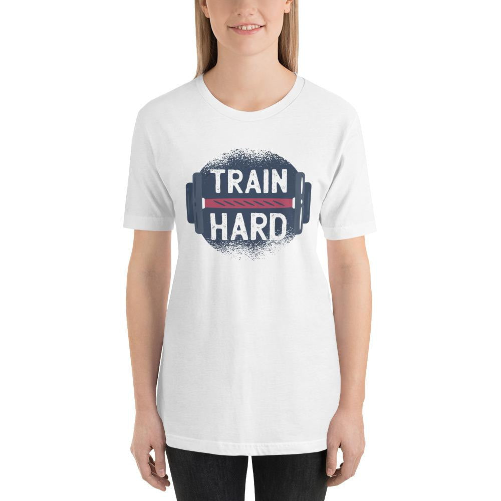 Train Hard Half Sleeve T-Shirt