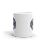 Train Hard Coffee Mug — detail view 2