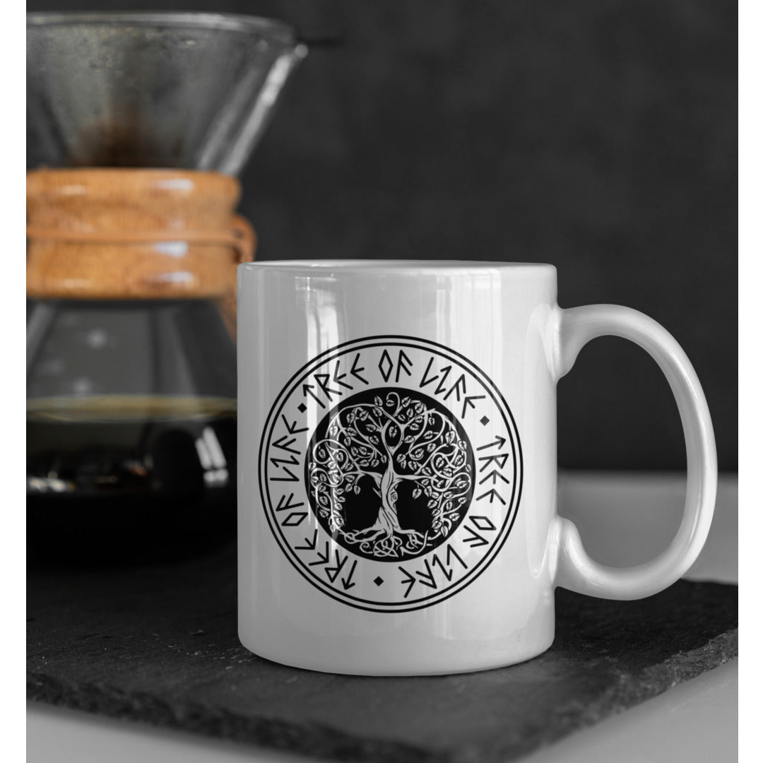 Tree of Life Coffee Mug