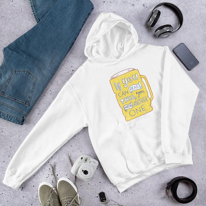 Another Beer Unisex Hooded Sweatshirt