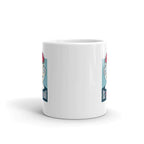 Use Your Brain Coffee Mug — detail view 2