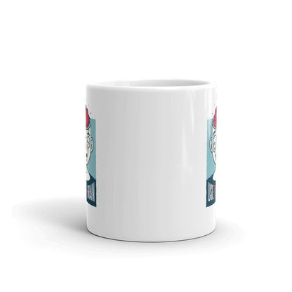 Use Your Brain Coffee Mug