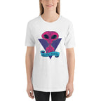 Greetings Humans Half Sleeve T-Shirt — detail view 10