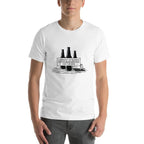 Beer Quote Half Sleeve T-Shirt — detail view 8
