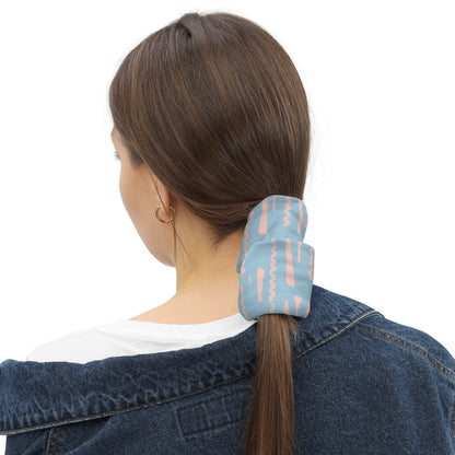 Confetti Pattern Neck Gaiter