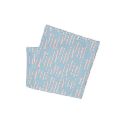 Confetti Pattern Neck Gaiter