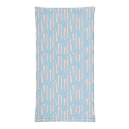 Confetti Pattern Neck Gaiter