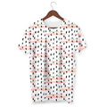 Confetti Pattern T-Shirt