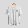 I Choose You Half Sleeve Unisex T-Shirt — White