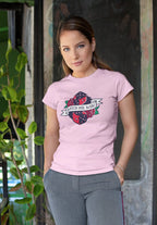 Watch Me Win Unisex Half Sleeve T-Shirt — back view
