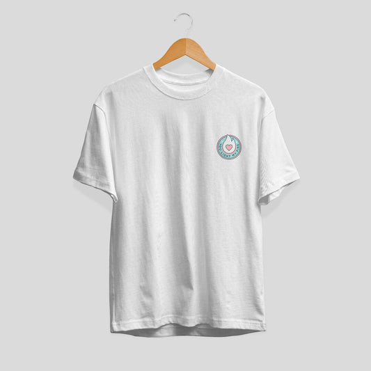 You Light My Fire Half Sleeve Unisex T-Shirt #Pocket-design