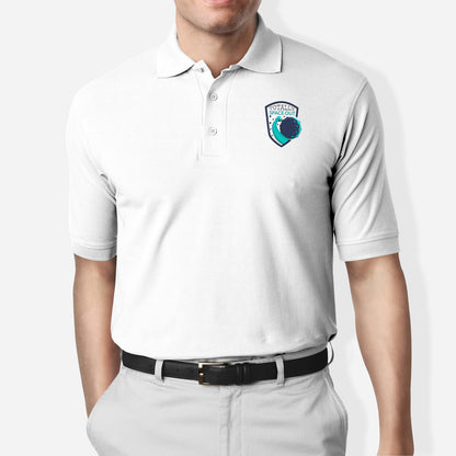 Totally Space Out Polo T-Shirt