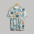 Stay Wild Pattern T-Shirt