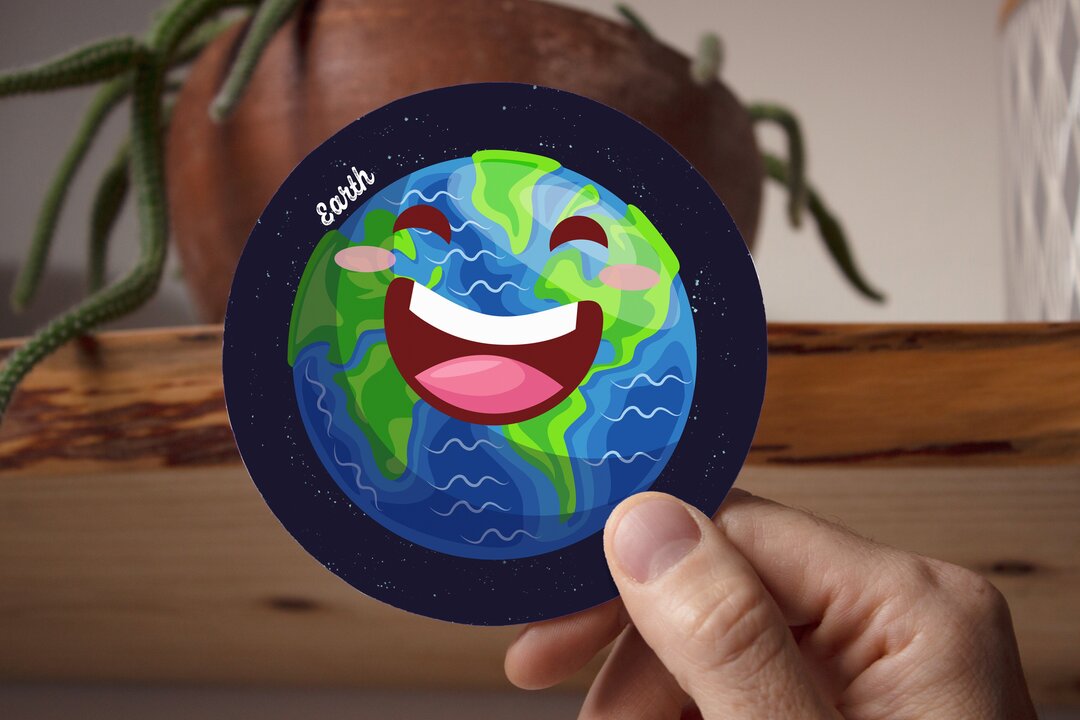Our Solar System Coasters #Pack of 10