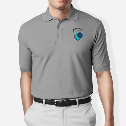 Totally Space Out Polo T-Shirt