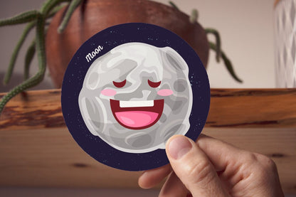 Our Solar System Coasters #Pack of 10