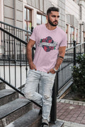 Watch Me Win Half Sleeve T-Shirt — Men