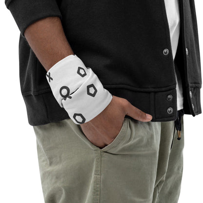 Geometric Pattern Neck Gaiter
