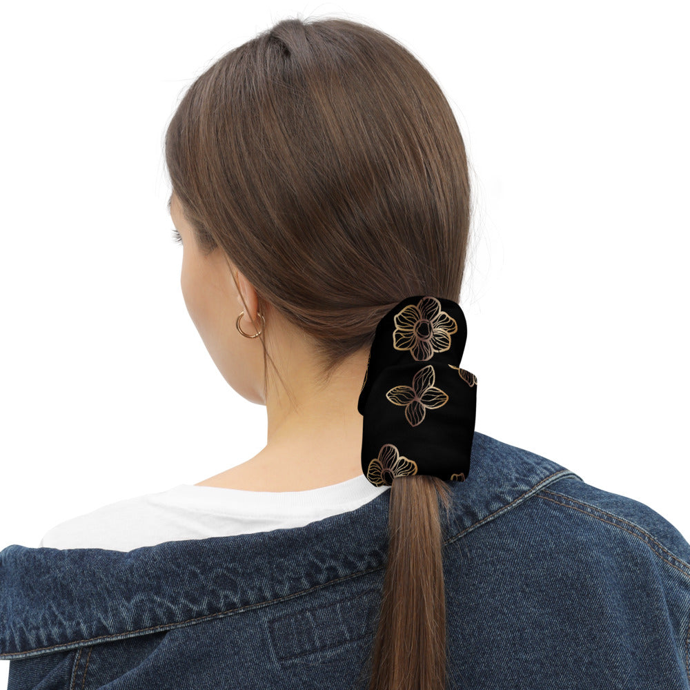 Golden Leaves Neck Gaiter