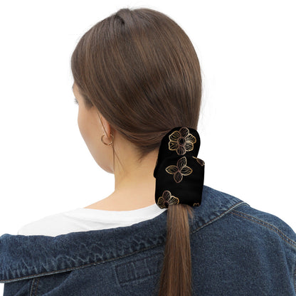 Golden Leaves Neck Gaiter