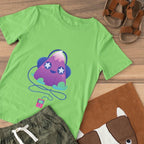 Cute Music Toddler's T-Shirt — 1