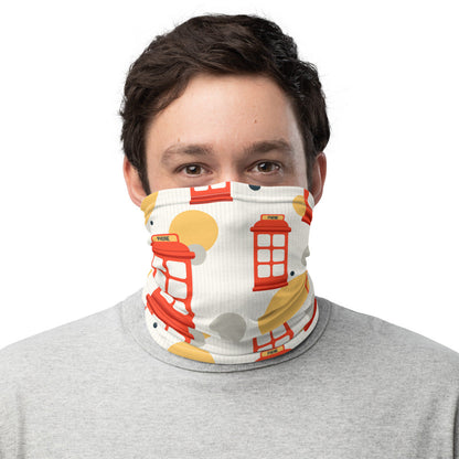 London Calling Neck Gaiter