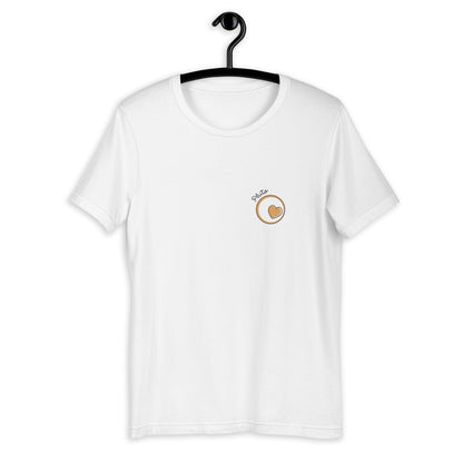 Pluto Half-Sleeve Unisex T-Shirt #Pocket-design