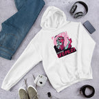 Certified Unisex Hooded Sweatshirt — White