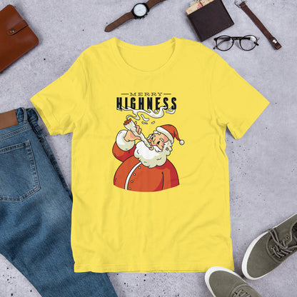 Merry Highness Half-Sleeve T-Shirt