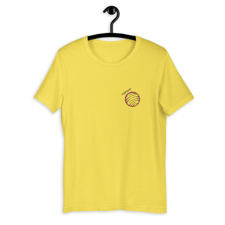 Venus Half-Sleeve T-Shirt #Pocket-design