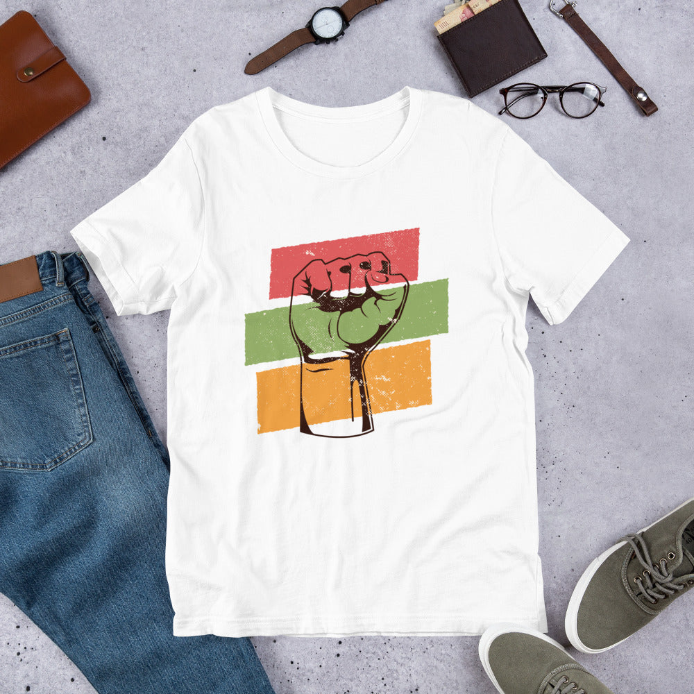 Rise Half-Sleeve T-Shirt — Men