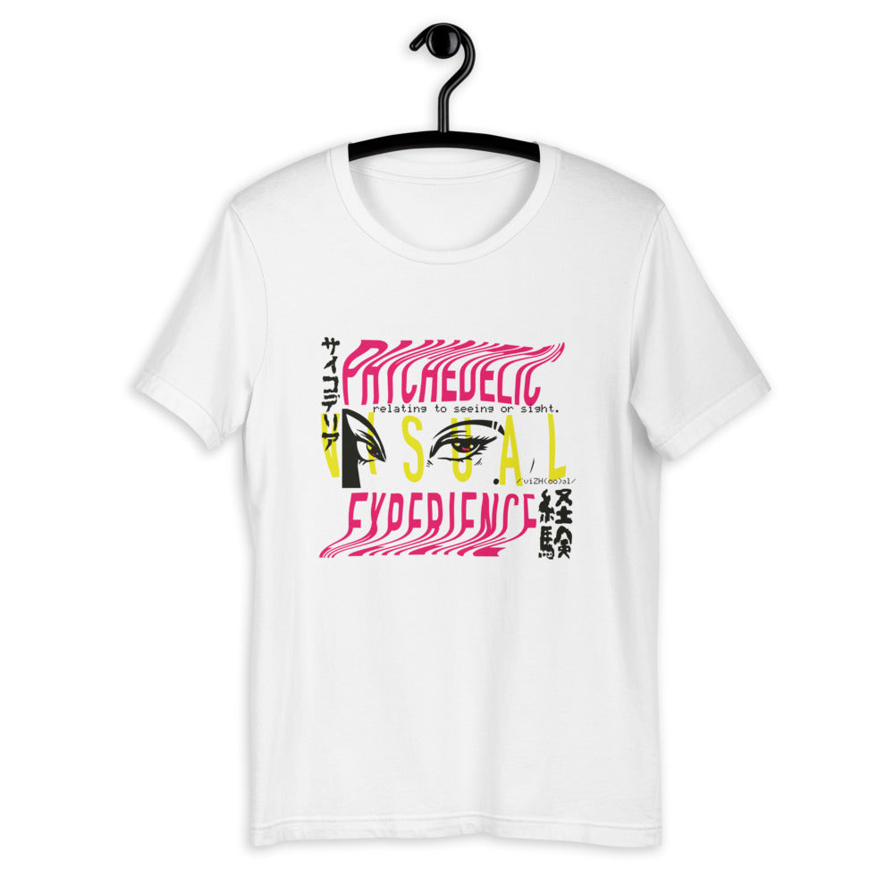 Visual Experience Half-Sleeve T-Shirt — Men